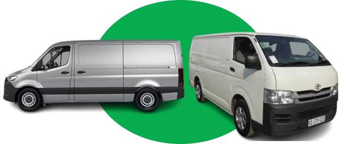 Cargo Van